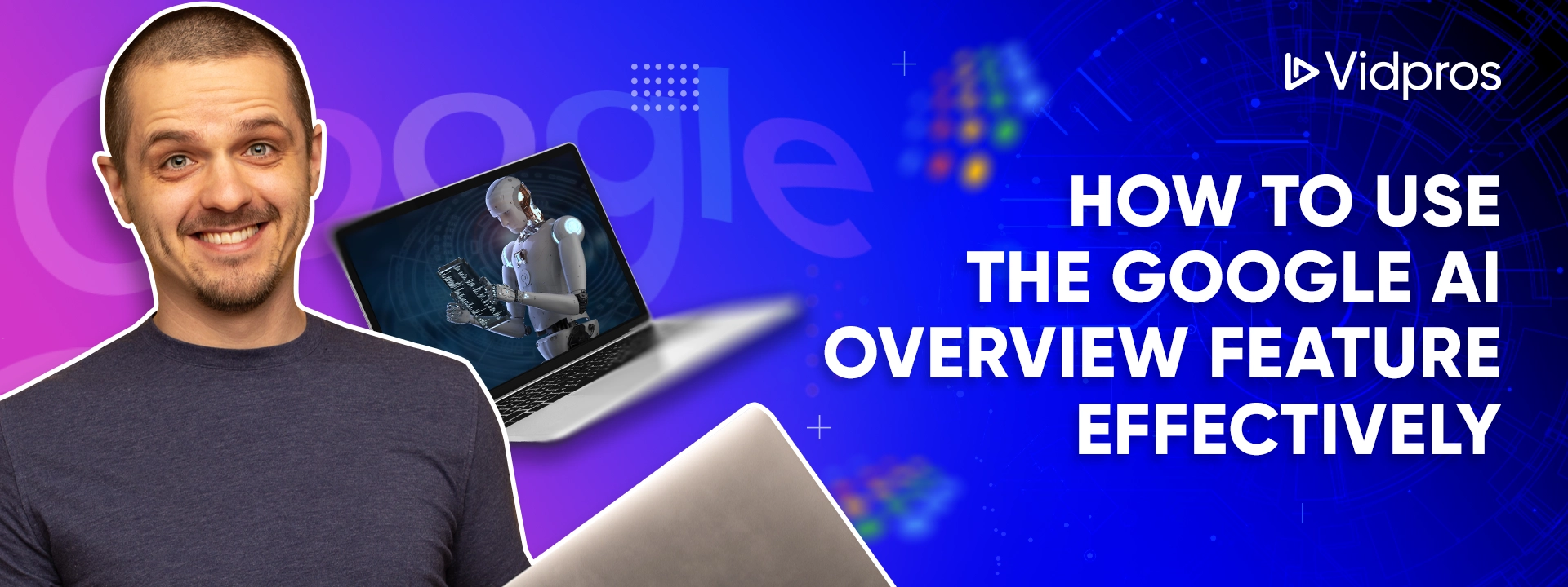 use Google AI Overview feature