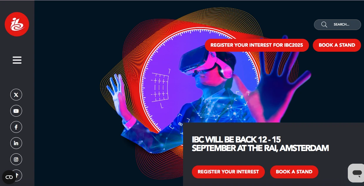 IBC 2025