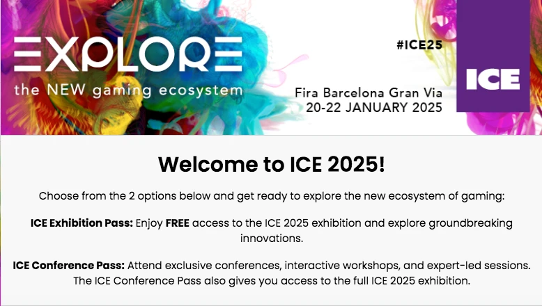ICE 2025