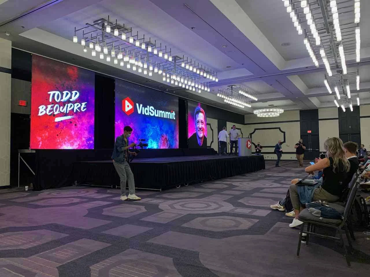 Vidsummit conference