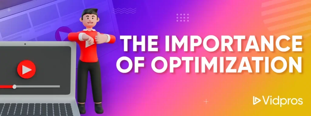 the importance of optimization