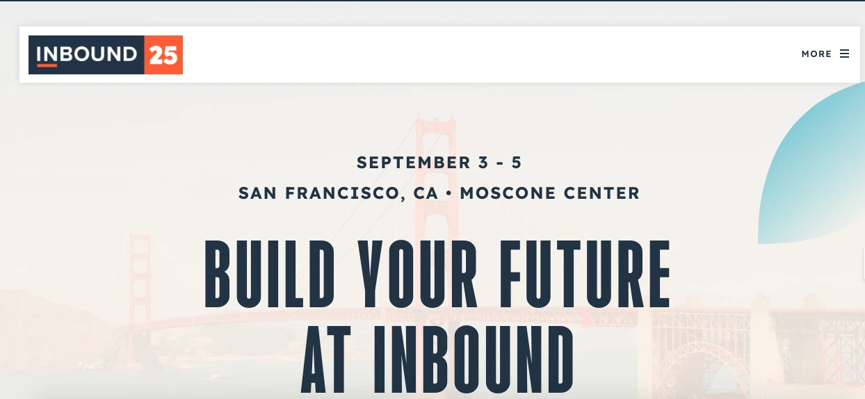 Inbound 2025