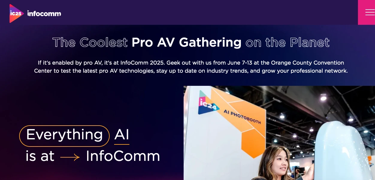 Infocomm 2025