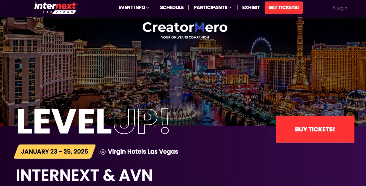 InterNext Las Vegas 2025