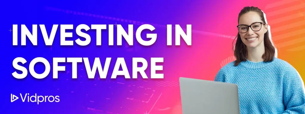 Investing in Software