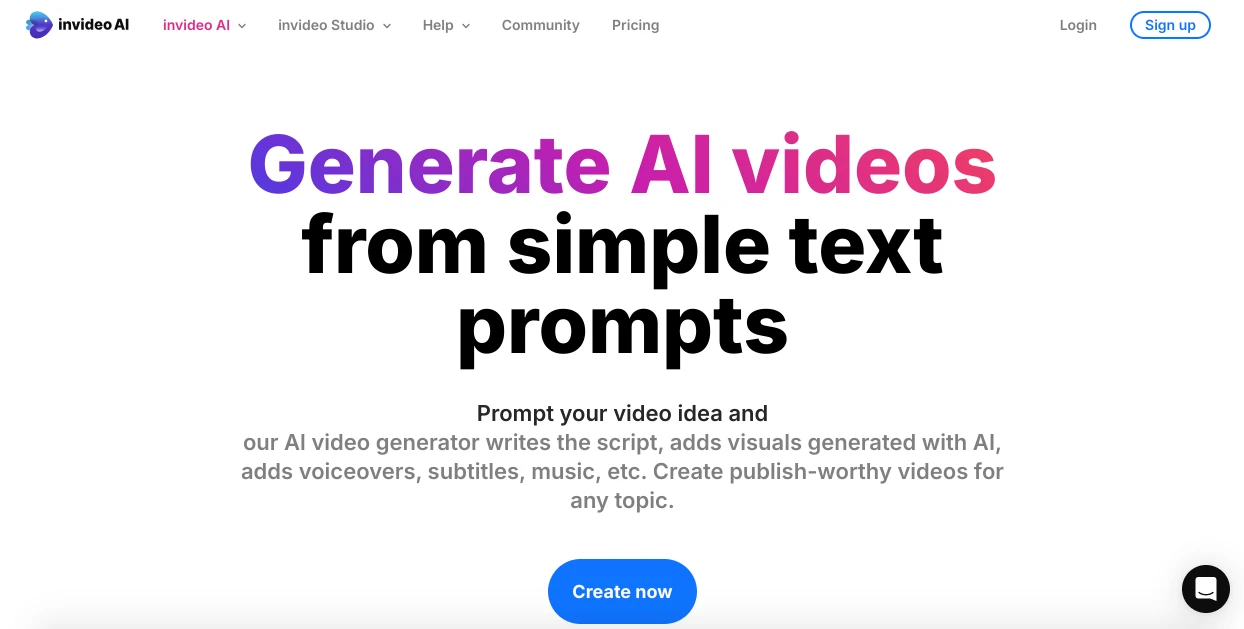 Invideo AI