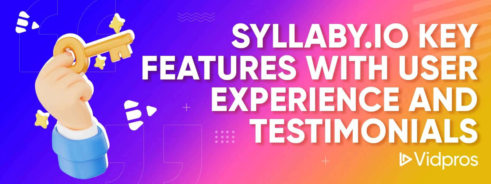 Syllaby.io features