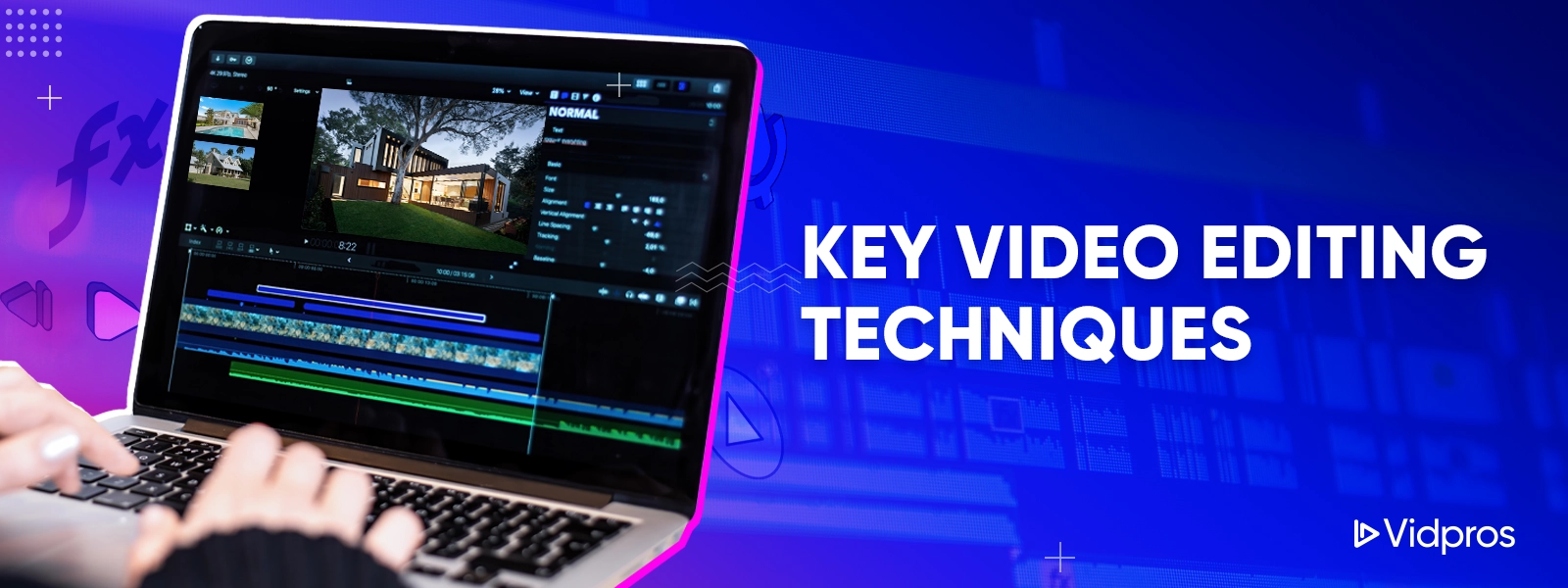 video editing techniques
