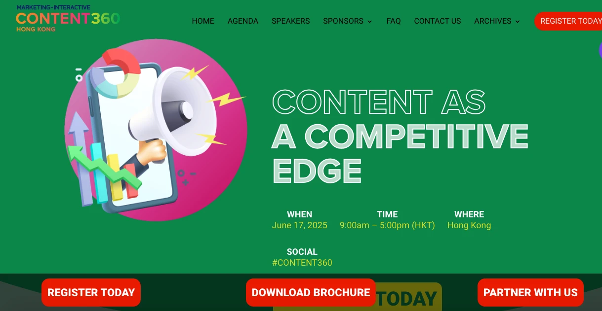 Marketing Interactive Content 360 2025