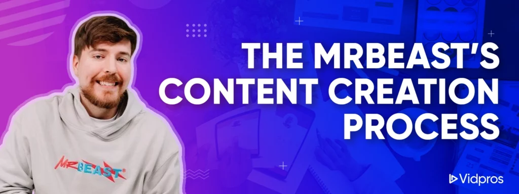 mrbeast content creation process