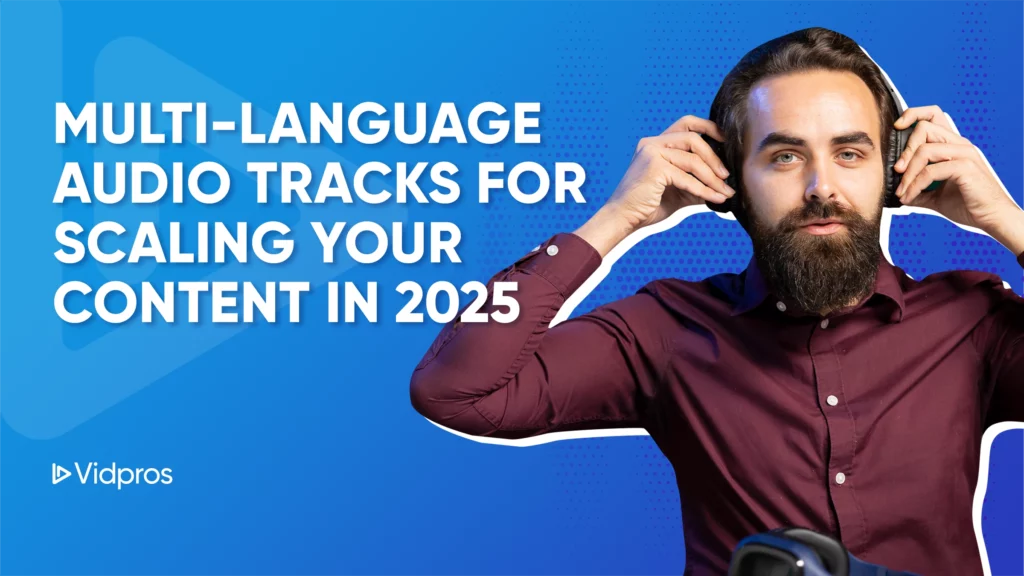 multi language audio tracks