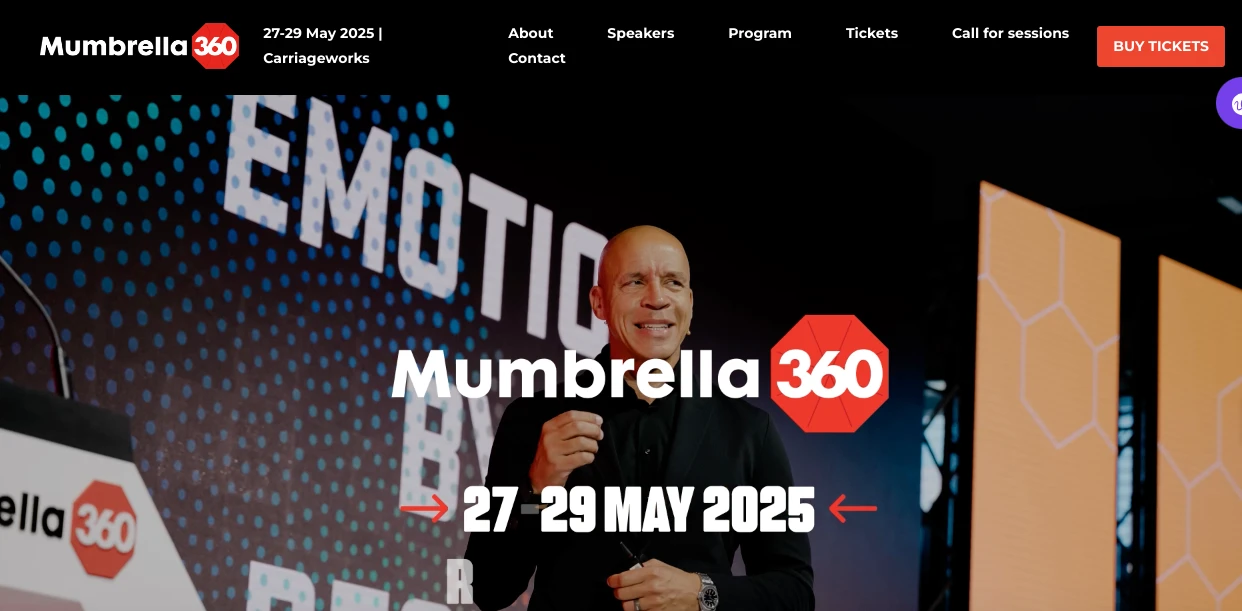 Mumbrella 360 2025
