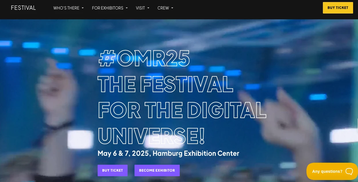 OMR2025