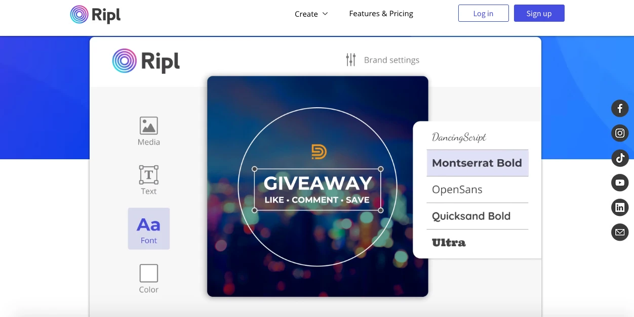 RIPL Homepage