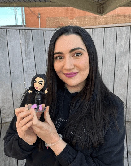 Safiya Nygaard