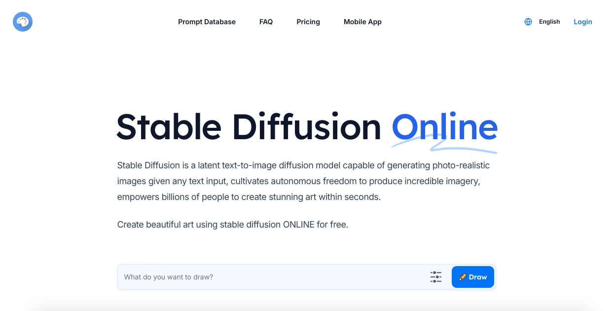 Stable Diffusion
