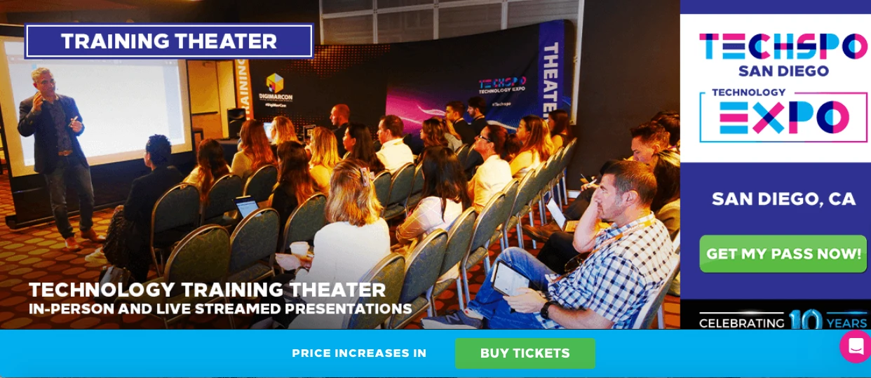 TECHSPO San Diego 2025
