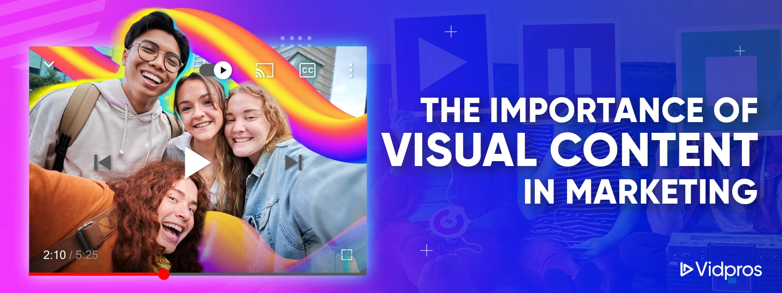 importance of visual content in marketing