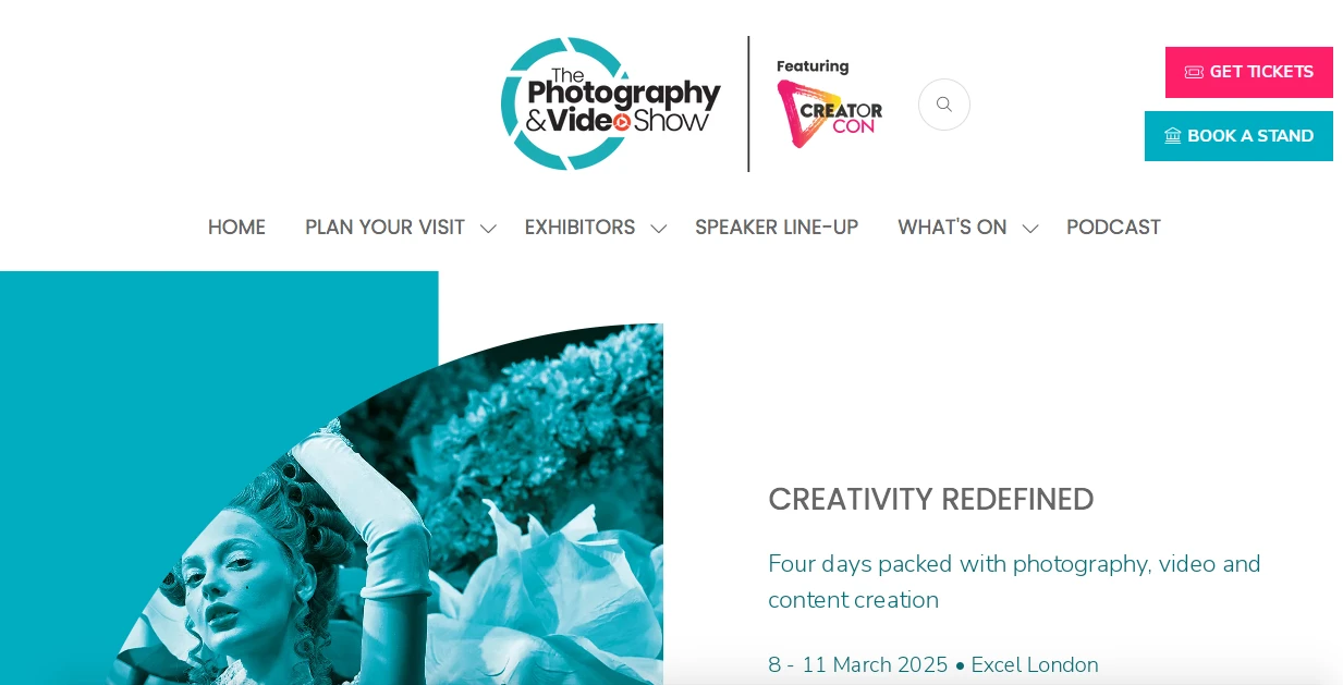 The Photography & Videoshow 2025
