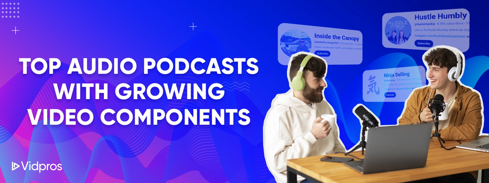 top audio podcasts
