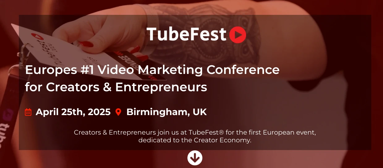 Tubefest 2025