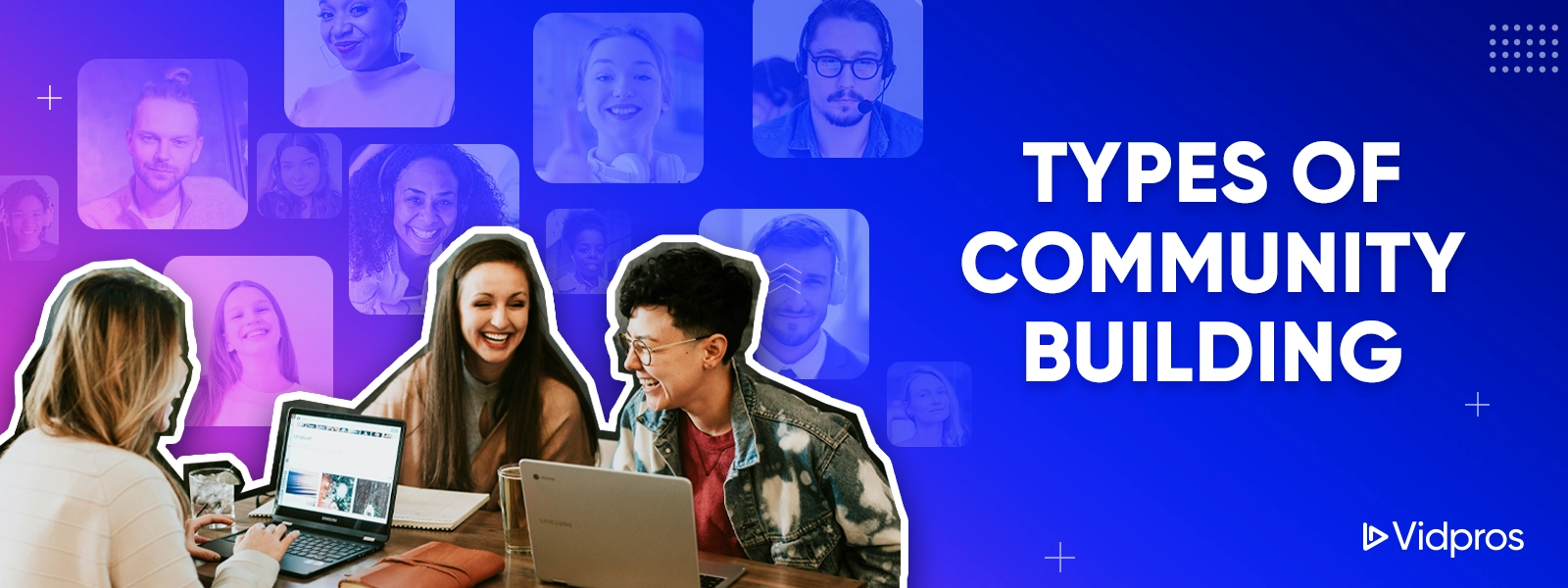 types of community building