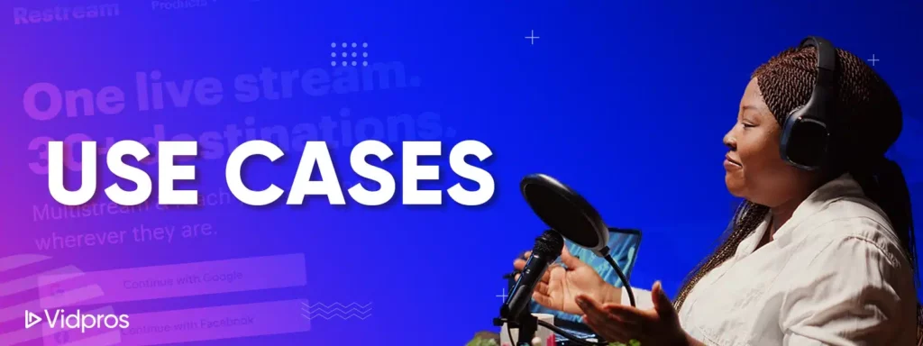 use cases