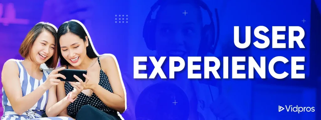 user experience