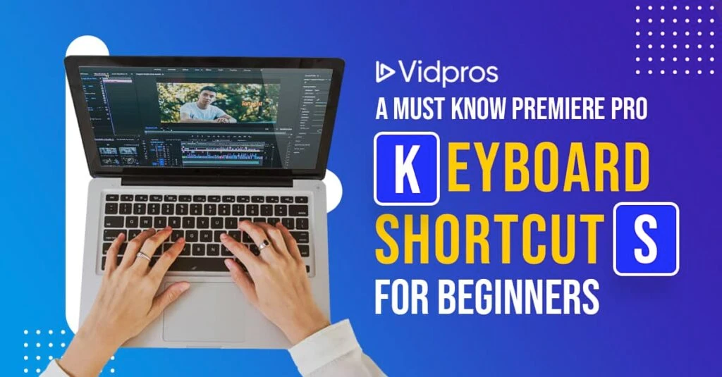 alt="person's hands typing on a laptop keyboard to visualize the act of working on keyboard shortcuts"