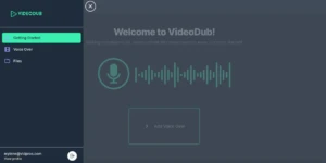 VideoDub